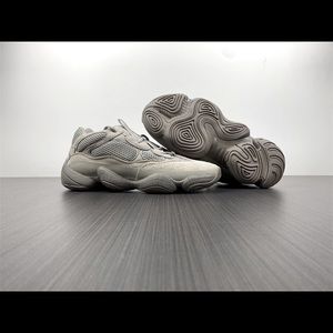 Adidas Yeezy “Ash Grey” 500